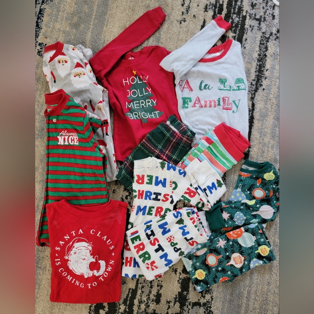 Unisex Christmas pjs